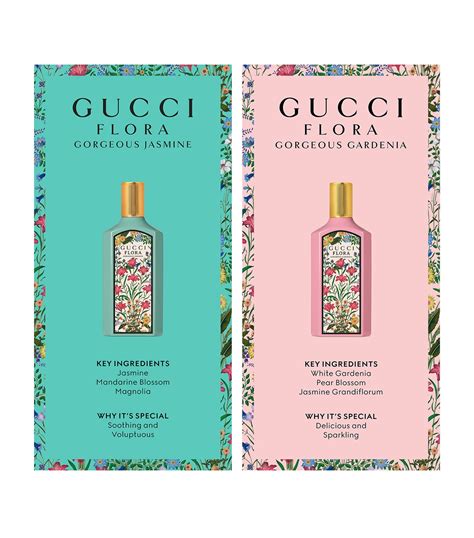 flora gorgeous jasmine de gucci|Gucci Flora Gorgeous Jasmine, 100ml, eau de parfum.